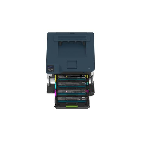 Xerox C230 - Printer - colour - Duplex - laser - 216 x 340 mm - 600 x 600 dpi - up to 22 ppm (mono) / up to 22 ppm (colour) - capacity: 250 sheets - USB 2.0, LAN, Wi-Fi(n), USB 2.0 host - 5
