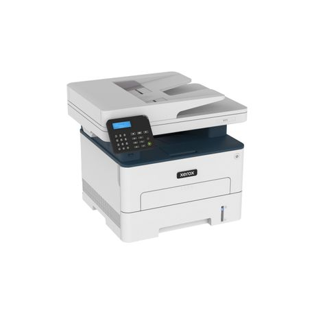 Xerox B225 - Multifunction printer - B / W - laser - A4 / Legal (media) - up to 34 ppm (printing) - 250 sheets - USB 2.0, LAN, Wi-Fi(n), USB 2.0 host - 4