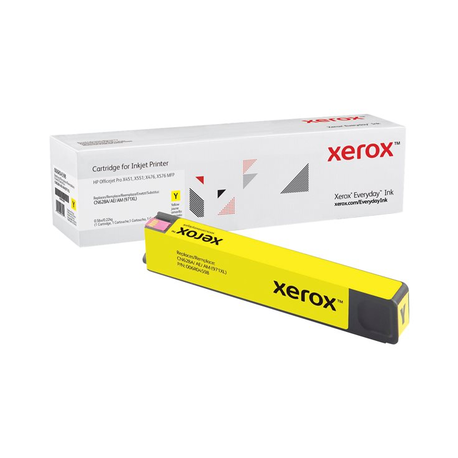Xerox - High Yield - yellow - compatible - toner cartridge (alternative for: HP CN628AE, HP CN628A, HP CN628AM) - for HP Officejet Pro X451dn, X451dw, X476dn MFP, X476dw MFP, X551dw, X576dw MFP - 0