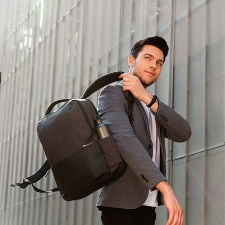 Xiaomi Commuter Backpack - Notebook carrying backpack - 15.6" - dark grey - 3