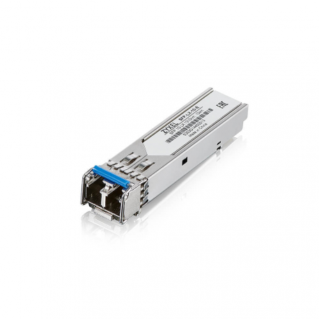 Zyxel SFP-LX-10-E - SFP (mini-GBIC) transceiver module - GigE - 1000Base-LX - LC single-mode - up to 10 km - 1310 nm - 0