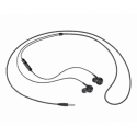 Samsung EO-IA500 - Earphones with mic - in-ear - wired - 3.5 mm jack - black