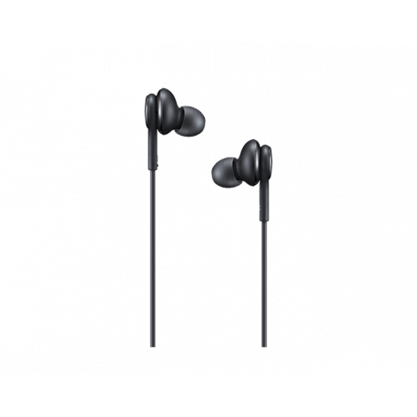 Samsung EO-IA500 - Earphones with mic - in-ear - wired - 3.5 mm jack - black - 1