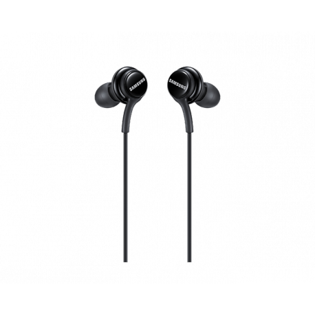 Samsung EO-IA500 - Earphones with mic - in-ear - wired - 3.5 mm jack - black - 3