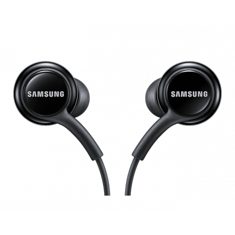 Samsung EO-IA500 - Earphones with mic - in-ear - wired - 3.5 mm jack - black - 5