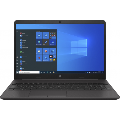 HP 255 G8 - AMD Ryzen 3 5300U / 2.6 GHz - FreeDOS - Radeon Graphics - 8 GB RAM - 256 GB SSD NVMe, HP Value - 15.6" IPS 1920 x 1080 (Full HD) - Wi-Fi 5 - dark ash silver - 0