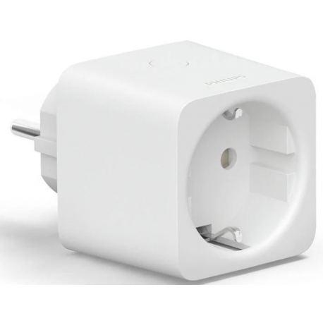 Philips Hue - Smart plug - wireless - Bluetooth, ZigBee Light Link - 2401 - 2483.5 Mhz - white - 0