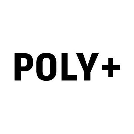 POLY+ - Extended service agreement - advance hardware replacement - 3 years - shipment - response time: NBD - for P / N: 206110-01, 206110-101, 206120-01, 206120-101 - 1