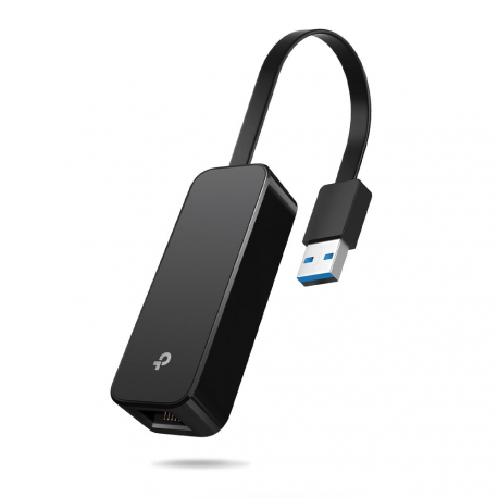 TP-Link UE306 V1 - Network adapter - USB 3.0 - Gigabit Ethernet - 1