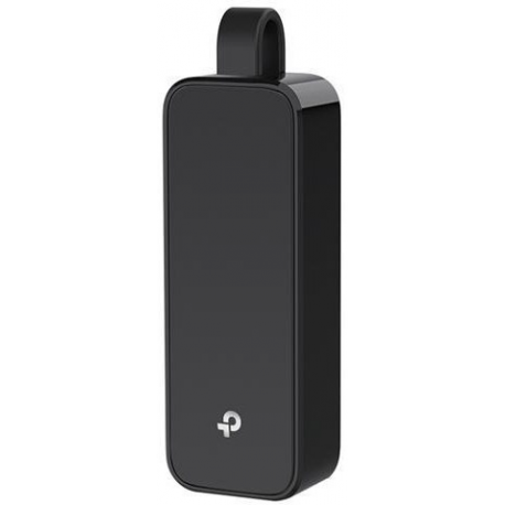 TP-Link UE306 V1 - Network adapter - USB 3.0 - Gigabit Ethernet - 3