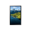 Samsung OH75A - 75" Diagonal Class (74.5" viewable) - OHA Series LED-backlit LCD display - digital signage outdoor - full sun - 4K UHD (2160p) 3840 x 2160 - Direct LED - black