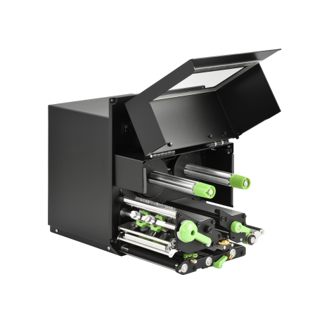 TSC PEX-1121, 8 dots/mm (203 dpi), disp., RTC, USB, USB Host, RS232, LPT, Ethernet - 0