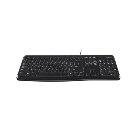Logitech K120 - Keyboard - USB - UK - 3