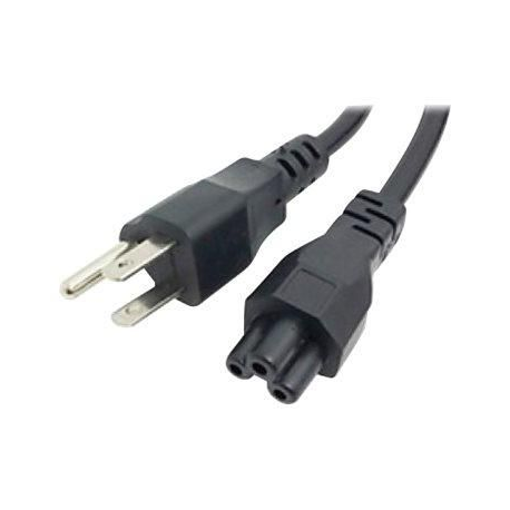 Honeywell - Power cable - IEC 60320 C6 - 1.8 m - black - Europe - for P/N: RT10-PWR - 0
