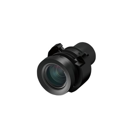 Epson ELP LM08 - Medium-throw zoom lens - 24 mm - 38.2 mm - f / 1.65-2.27 - for Epson EB-L1065, L1070, PU1006, PU1007, PU1008, Pro G7500, Pro L1060, Pro L1070, Pro L1200 - 0