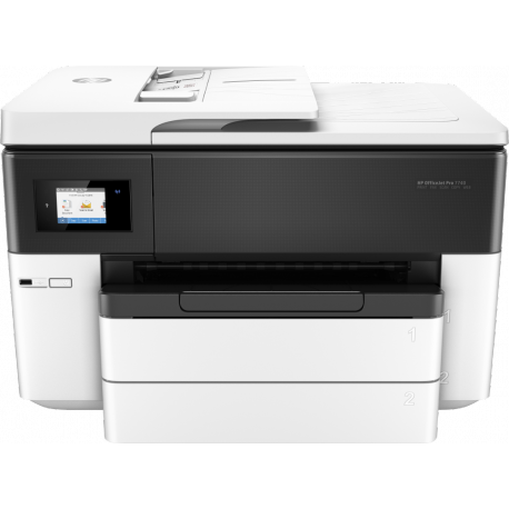 PRINTER/COP/SCAN/FAX 7740/G5J38A HP - 0