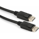 Cablexpert - DisplayPort cable - DisplayPort (M) latched to DisplayPort (M) latched - DisplayPort 1.2 - 5 m - 4K support