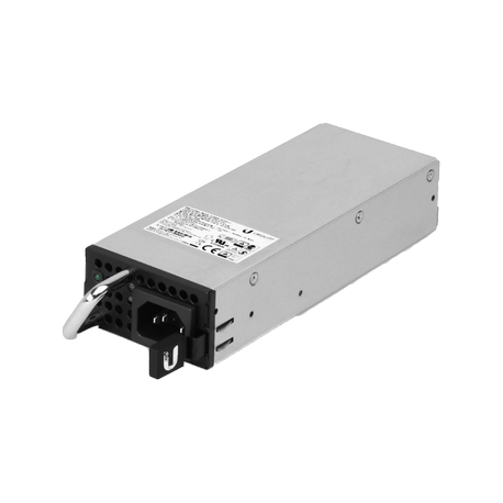 Ubiquiti Networks RPS-AC-100W - Power supply - redundant (plug-in module) - AC 100-240 V - 100 Watt - for UFiber OLT UF-OLT - 0