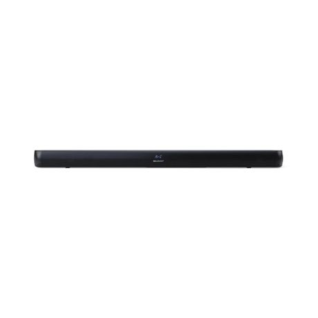 Sharp HT-SB147 - Sound bar - wireless - Bluetooth - matte black - 0