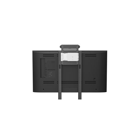 Logitech - Video conferencing mounting kit - for Logitech RoomMate - 8