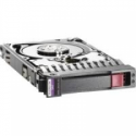 HPE - Hard drive - 2 TB - hot-swap - 2.5" SFF - SAS 12Gb / s - 7200 rpm - with HP SmartDrive carrier