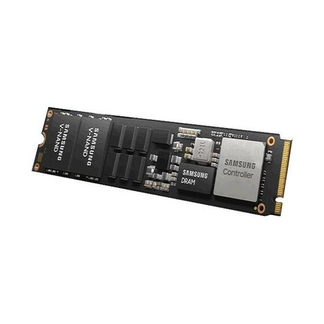 Samsung PM9A3 MZ1L2960HCJR - SSD - encrypted - 960 GB - internal - M.2 22110 - PCIe 4.0 x4 (NVMe) - 256-bit AES-XTS - TCG Opal Encryption 2.0 - 0