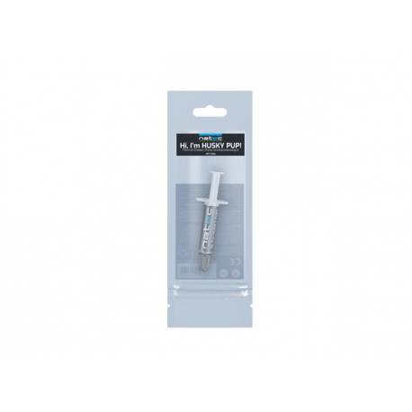 Natec HUSKY - Thermal paste - grey - 2