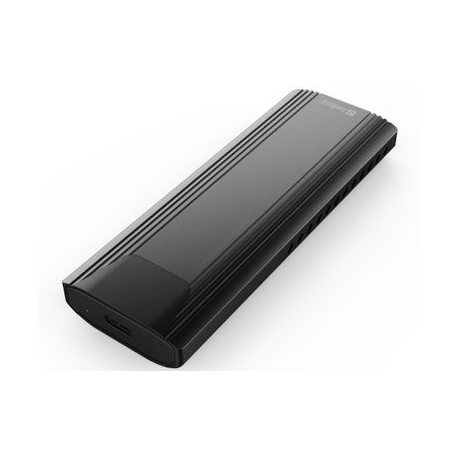 Sandberg - Storage enclosure - M.2 - M.2 NVMe Card - USB 3.2 (Gen 2) - 0