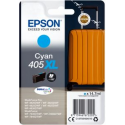 Epson 408 - 14.7 ml - high capacity - cyan - original - blister - ink cartridge