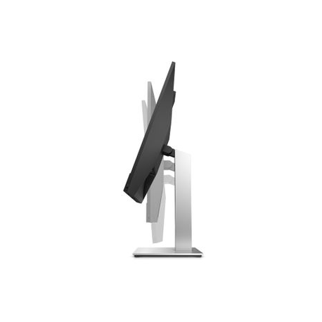 HP E27m G4 Conferencing Monitor - E-Series - LED monitor - 27" - 2560 x 1440 QHD @ 75 Hz - IPS - 300 cd / m² - 1000:1 - 5 ms - HDMI, DisplayPort, USB-C - speakers - silver (stand), black head - 4