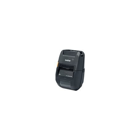 Brother RuggedJet RJ-3250WBL - Label printer - direct thermal - Roll (7.2 cm) - 203 dpi - up to 127 mm / sec - Wi-Fi(n), NFC, Bluetooth 5.0, USB-C - 0