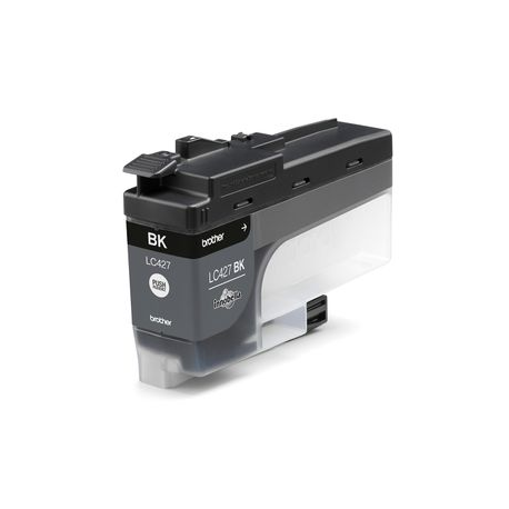 Brother LC427BK - Black - original - ink cartridge - for Brother MFC-J4335, MFC-J4340, MFC-J4345, MFC-J4440, MFC-J4535, MFC-J4540 - 0