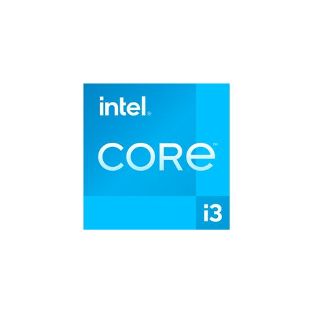 Intel Core i3 12100F - 3.3 GHz - 4 cores - 8 threads - 12 MB cache - LGA1700 Socket - Box - 0