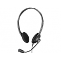 Sandberg - Headset - on-ear - wired - 3.5 mm jack