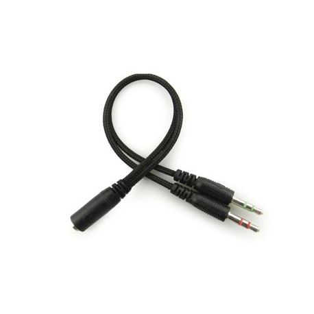 Sandberg - Headset - on-ear - wired - 3.5 mm jack - 3