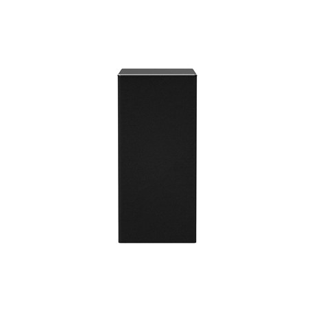 LG G1 - Sound bar system - 3.1-channel - wireless - Bluetooth - App-controlled - 360 Watt (Total) - black, dark silver - 3