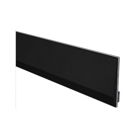 LG G1 - Sound bar system - 3.1-channel - wireless - Bluetooth - App-controlled - 360 Watt (Total) - black, dark silver - 4