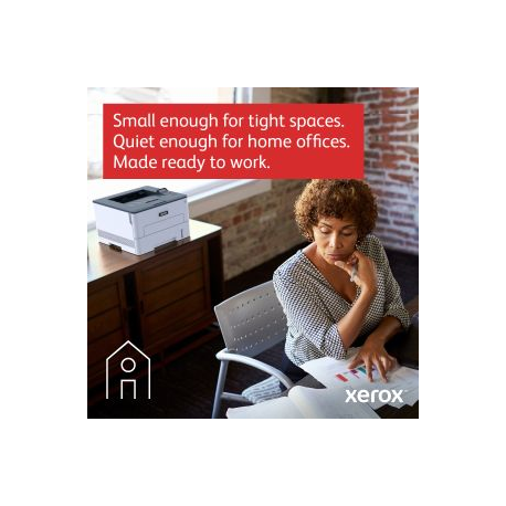 Xerox B315V_DNI - Multifunction printer - B / W - laser - Legal (216 x 356 mm) (original) - A4 / Legal (media) - up to 39 ppm (copying) - up to 40 ppm (printing) - 350 sheets - 33.6 Kbps - USB 2.0, LAN, Wi-Fi(n), USB 2.0 host - 17