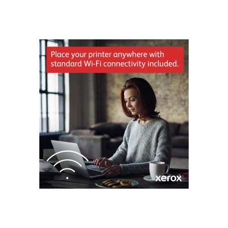 Xerox B315V_DNI - Multifunction printer - B / W - laser - Legal (216 x 356 mm) (original) - A4 / Legal (media) - up to 39 ppm (copying) - up to 40 ppm (printing) - 350 sheets - 33.6 Kbps - USB 2.0, LAN, Wi-Fi(n), USB 2.0 host - 22