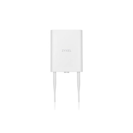 Zyxel NWA55AXE - Radio access point - Wi-Fi 6 - 2.4 GHz, 5 GHz - cloud-managed - 1