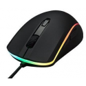 HyperX Pulsefire Surge - Mouse - optical - 6 buttons - wired - USB - black