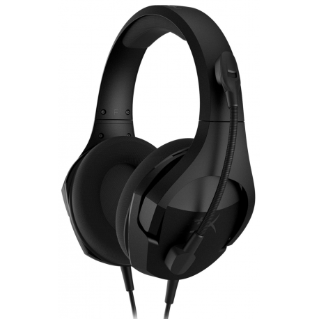 HyperX Cloud Stinger Core - Gaming - Headset - full size - wired - 3.5 mm jack - black - for Victus by HP Laptop 15, 16; Laptop 14, 15, 17; Pavilion x360 Laptop; Pro 290 G9 - 3