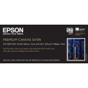 Epson PremierArt Water Resistant Canvas - Glossy - Roll A1 (61.0 cm x 12.2 m) - 350 g / m² - 1 roll(s) canvas paper - for SureColor SC-P10000, P20000, P6000, P7000, P7500, P8000, P9000, P9500, T3200, T5200, T7200