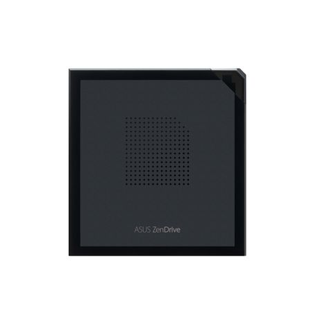 ASUS ZenDrive V1M SDRW-08V1M-U - Disk drive - DVD±RW (±R DL) - 8x / 8x - USB-C - external - black - 1