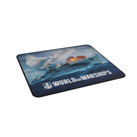 Natec Genesis CARBON 500 - Mouse pad - size M - WOWS BLYSKAWIC - multicolour, World of Warships - 6