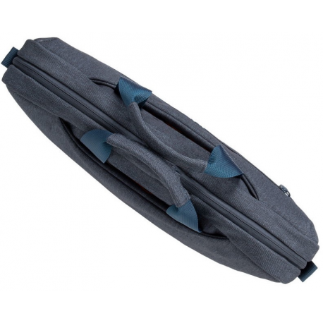 Riva Case Galapagos 7731 - Notebook carrying backpack - up to 15.6" - dark grey - 5