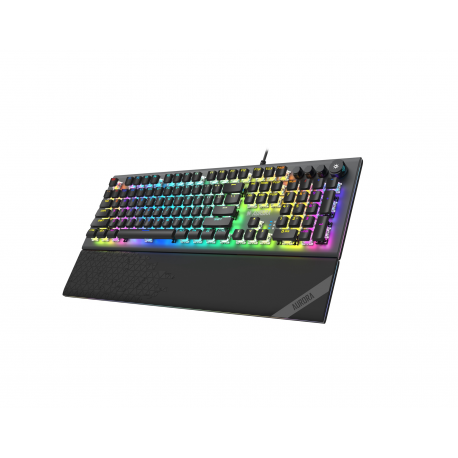 IBOX Aurora K-5 RGB wired USB Mechanical Keyboard - 1
