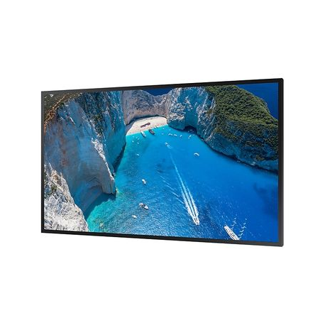 Samsung OM75A - 75" Diagonal Class OMA Series LED-backlit LCD display - digital signage outdoor - full sun - 4K UHD (2160p) 3840 x 2160 - 3