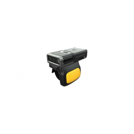 Zebra RS5100 - With Enterprise Hand Mount - barcode scanner - wearable - 2D imager - decoded - Bluetooth 4.0 - 0