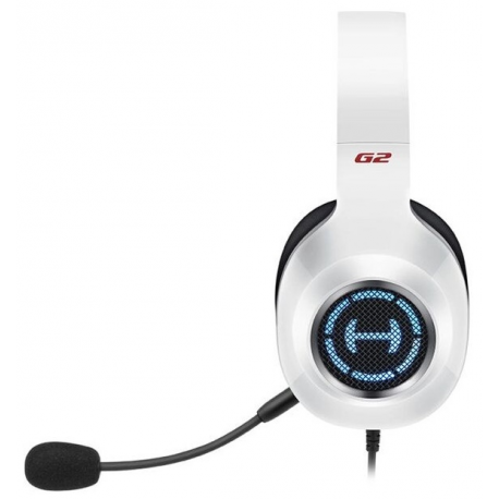 Edifier G2 II Over-ear, Microphone, White - 2